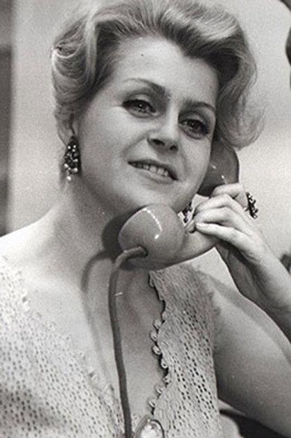Małgorzata Lorentowicz - Actor Profile Photo