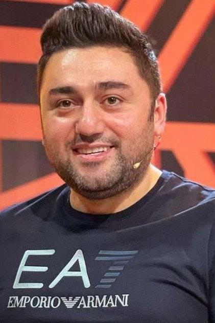 Müşfiq Şahverdiyev - Actor Profile Photo