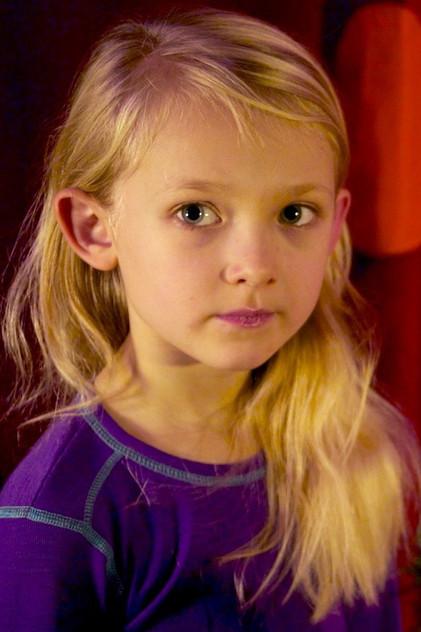 Ida Leonora Valestrand Eike - Actor Profile Photo