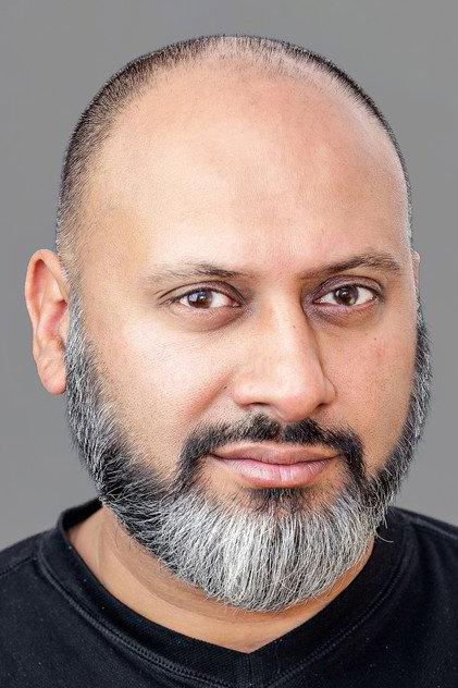 Simon Nagra - Actor Profile Photo