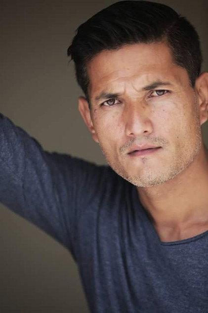 Arpan Thapa - Actor Profile Photo
