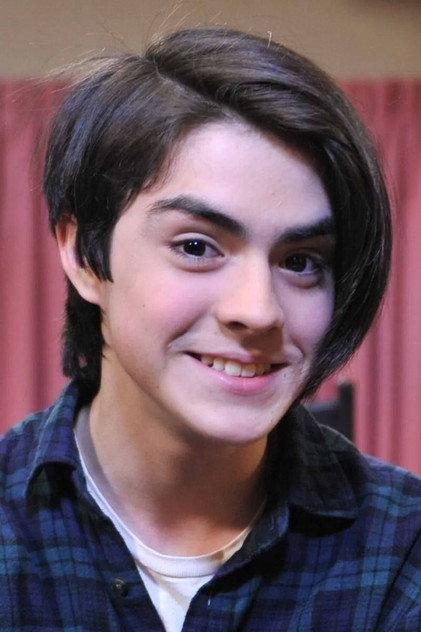 Lucas Bolvarán - Actor Profile Photo