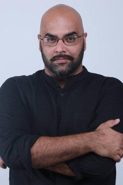 Naveen Kaushik - Actor Profile Photo