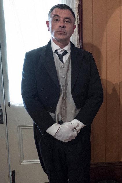 Eric Wilson - Actor Profile Photo