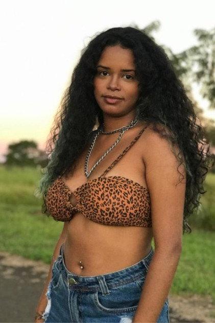 Raylla Quimera - Actor Profile Photo
