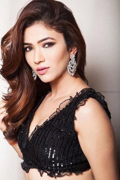 Ridhima Pandit - Actor Profile Photo