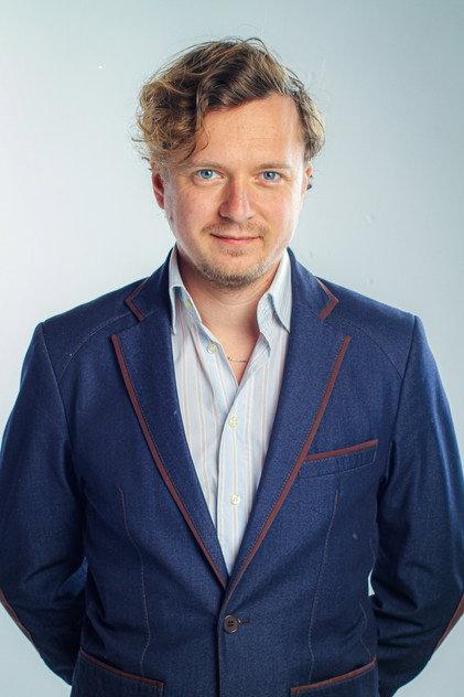Sergiy Pudich - Actor Profile Photo
