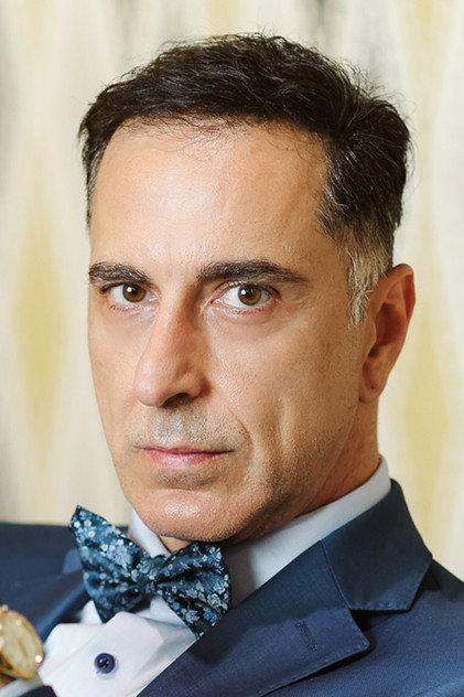 Ermin Bravo - Actor Profile Photo