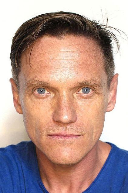 Rob van Vuuren - Actor Profile Photo