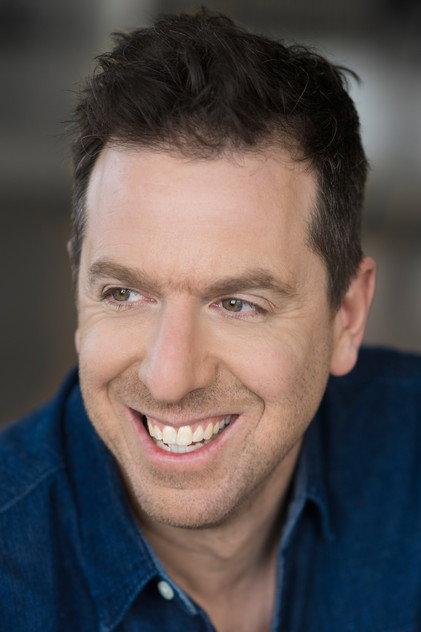 Patrice Robitaille - Actor Profile Photo