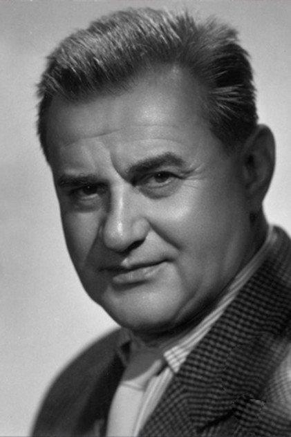 Josef Beyvl - Actor Profile Photo