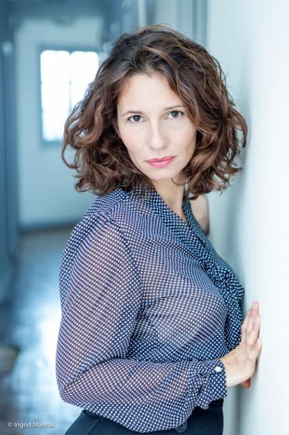 Véronique Balme - Actor Profile Photo