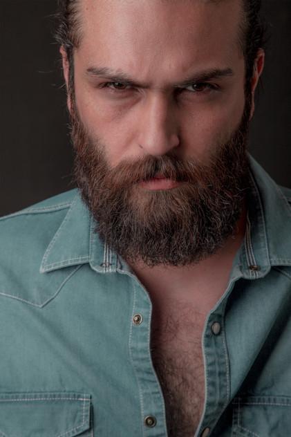 Shervin Hosseini - Actor Profile Photo