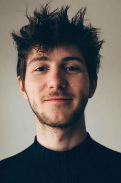 Christophe Levac - Actor Profile Photo