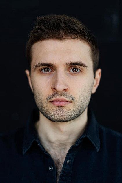 Oleksandr Zhyla - Actor Profile Photo