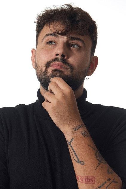 Juan Amodeo - Actor Profile Photo
