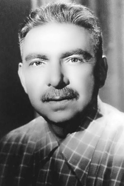 Carlos Orellana - Actor Profile Photo
