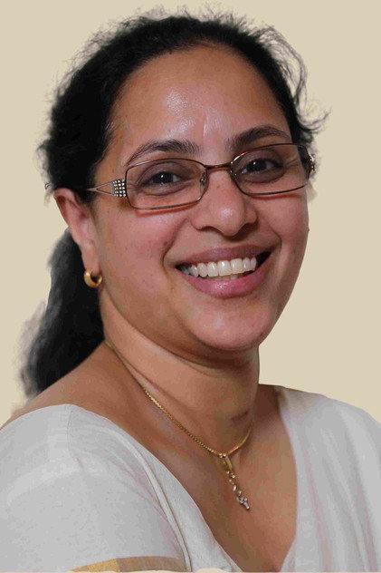 Sajini Sachariah - Actor Profile Photo