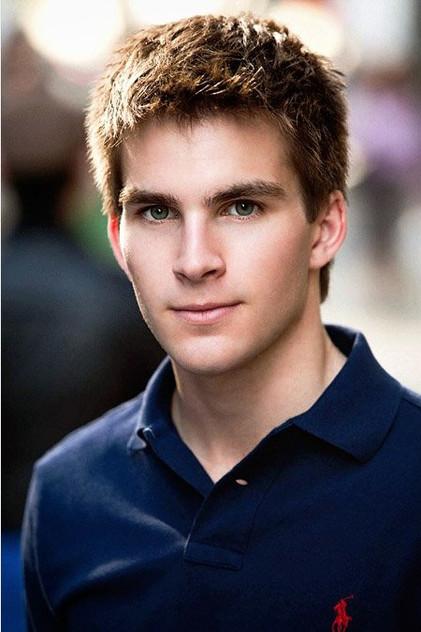 Tyler Neitzel - Actor Profile Photo
