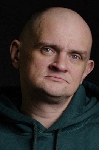 Sergey Frolov - Actor Profile Photo
