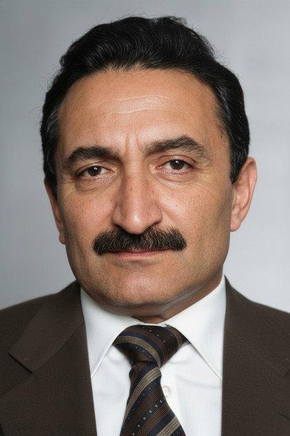 Bülent Ecevit - Actor Profile Photo