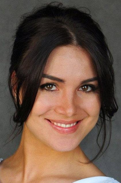 Irina Nosova - Actor Profile Photo