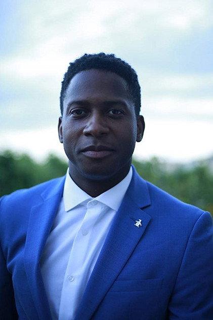 Nican Robinson - Actor Profile Photo