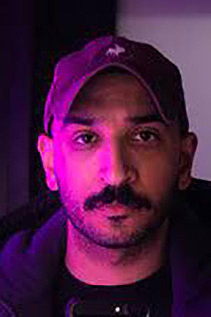 Yousef Al-Mujeem - Actor Profile Photo