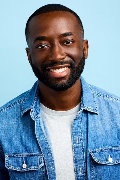 Kwaku Adu-Poku - Actor Profile Photo
