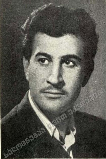 Malkhaz Beburishvili - Actor Profile Photo