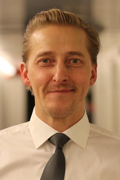 Aarne Soro - Actor Profile Photo