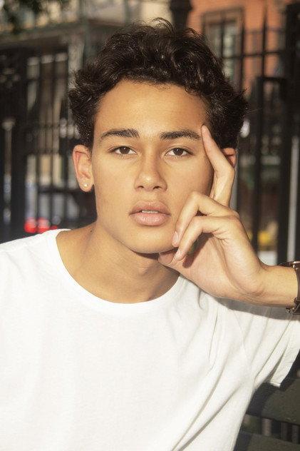 Joaquin Foster - Actor Profile Photo
