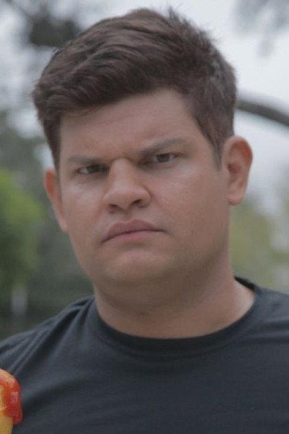 Frank Pacheco - Actor Profile Photo