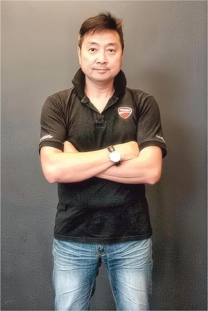 Raymond Tsang Chau-Ming - Actor Profile Photo
