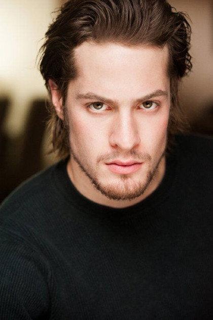 Blaise Godbe Lipman - Actor Profile Photo