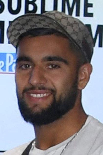 Junior Correia - Actor Profile Photo