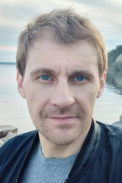 Dmytro Khomiak - Actor Profile Photo