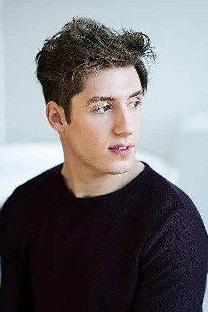 Pierre-Luc Lafontaine - Actor Profile Photo
