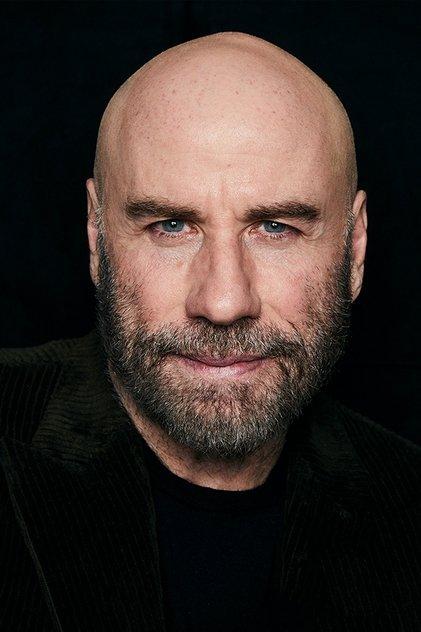 John Travolta - Actor Profile Photo