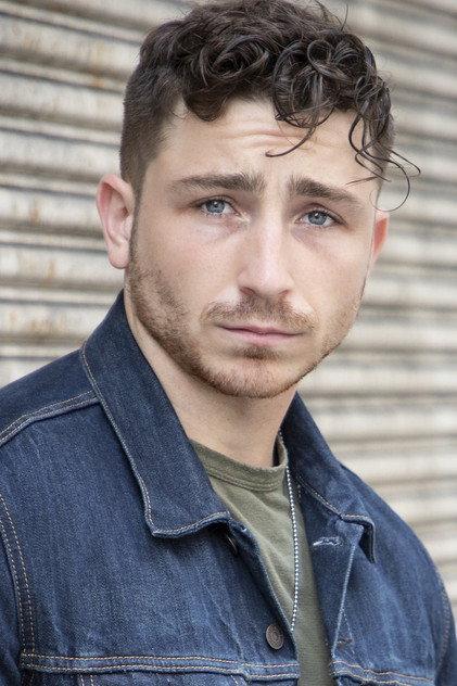 Haulston Mann - Actor Profile Photo