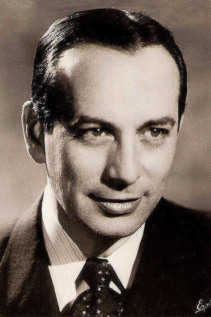 Maurice Escande - Actor Profile Photo