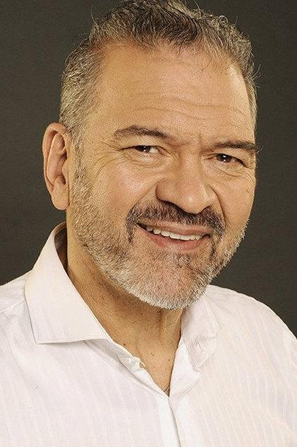 César Bordón - Actor Profile Photo