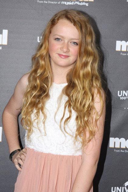Chelsea Bennett - Actor Profile Photo