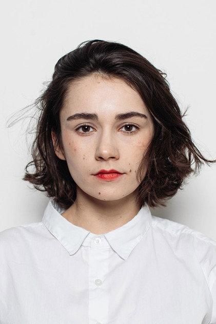 Anna Marie Myšičková - Actor Profile Photo
