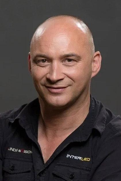 Lars Ratz - Actor Profile Photo