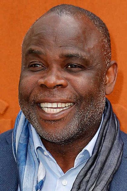 Basile Boli - Actor Profile Photo