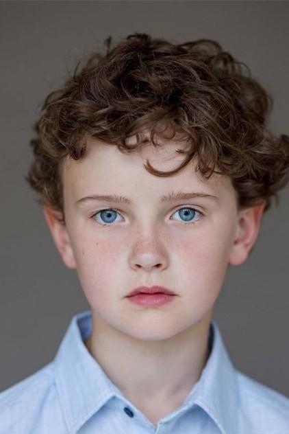 Sam Hardy - Actor Profile Photo