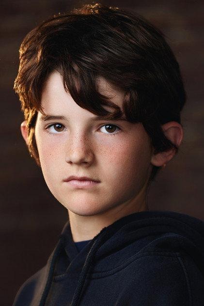 Rafael de Belligny - Actor Profile Photo