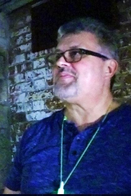 Luis Santiago - Actor Profile Photo