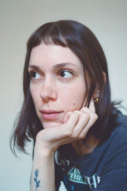 Carly Mark - Actor Profile Photo